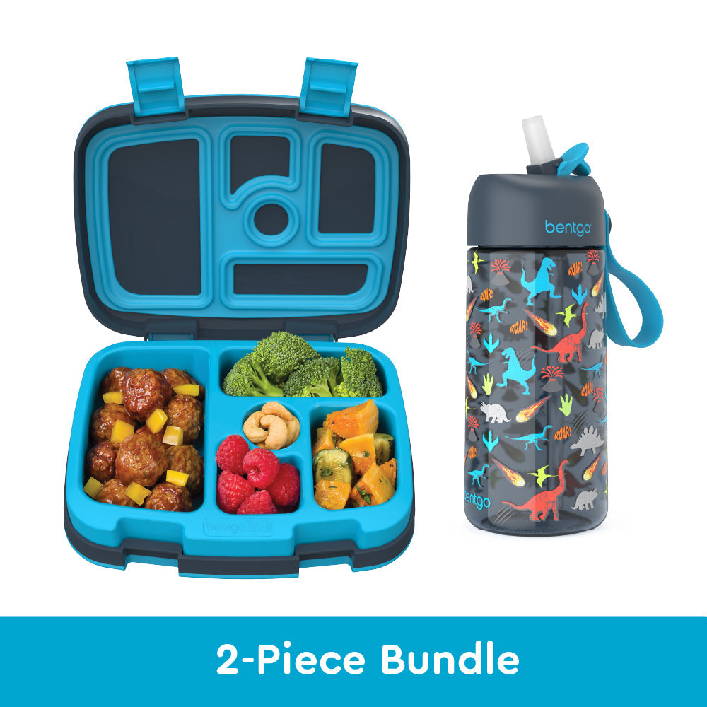 bentgo-kids-prints-lunch-box-and-water-bottle-e8 bentgo-lunch-box-bottle-bundle-dinosaur-1.jpg