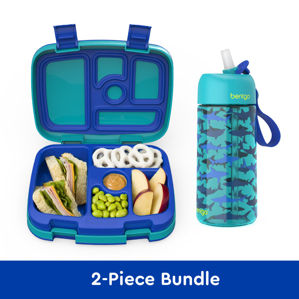 bentgo-kids-prints-lunch-box-and-water-bottle-e8 bentgo-lunch-box-bottle-bundle-shark-1.jpg