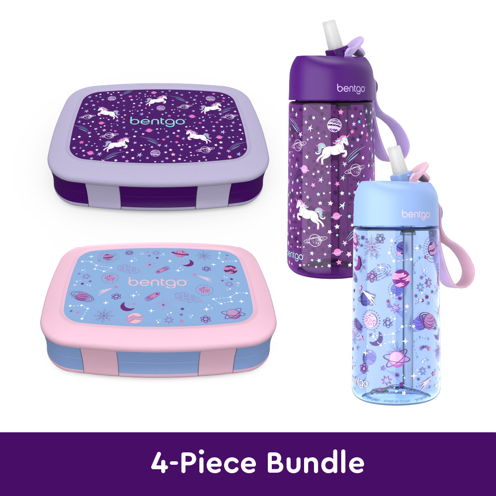 bentgo-kids-prints-lunch-boxes-and-water-bottles-o6 bentgo-lunch-box-bottle-bundle-unicorn-galaxy-1.jpg